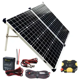 Lion Energy Beginner DIY Solar Power Kit