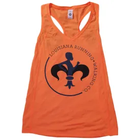 LRWC Orange Singlet (Women's Cut)