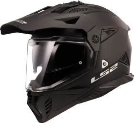 Ls2 Mx702 Pioneer Adventure Helmet Matt Black-06