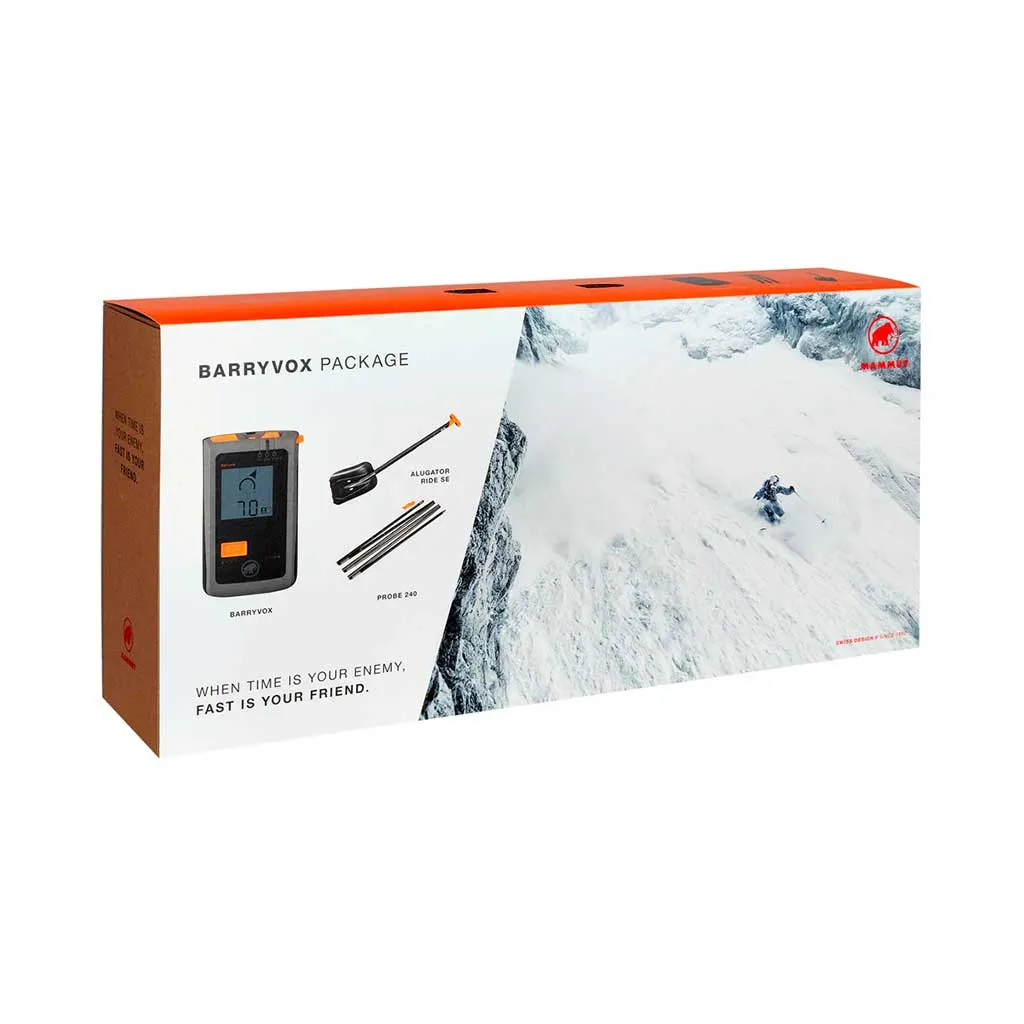 Mammut Barryvox Package