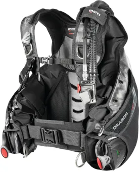 Mares Dragon SLS BCD