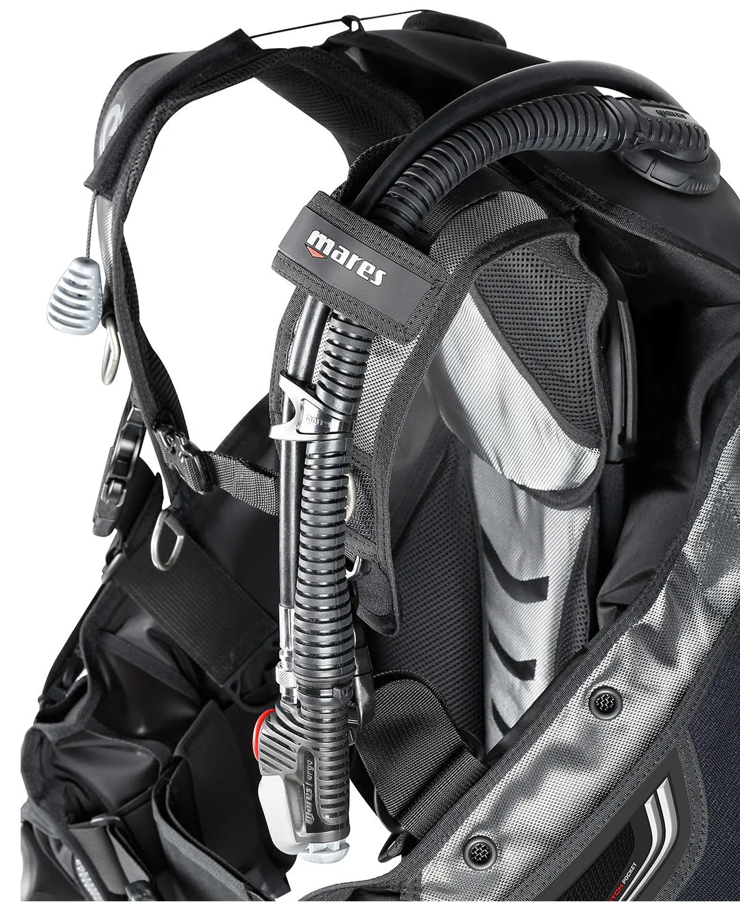 Mares Dragon SLS BCD