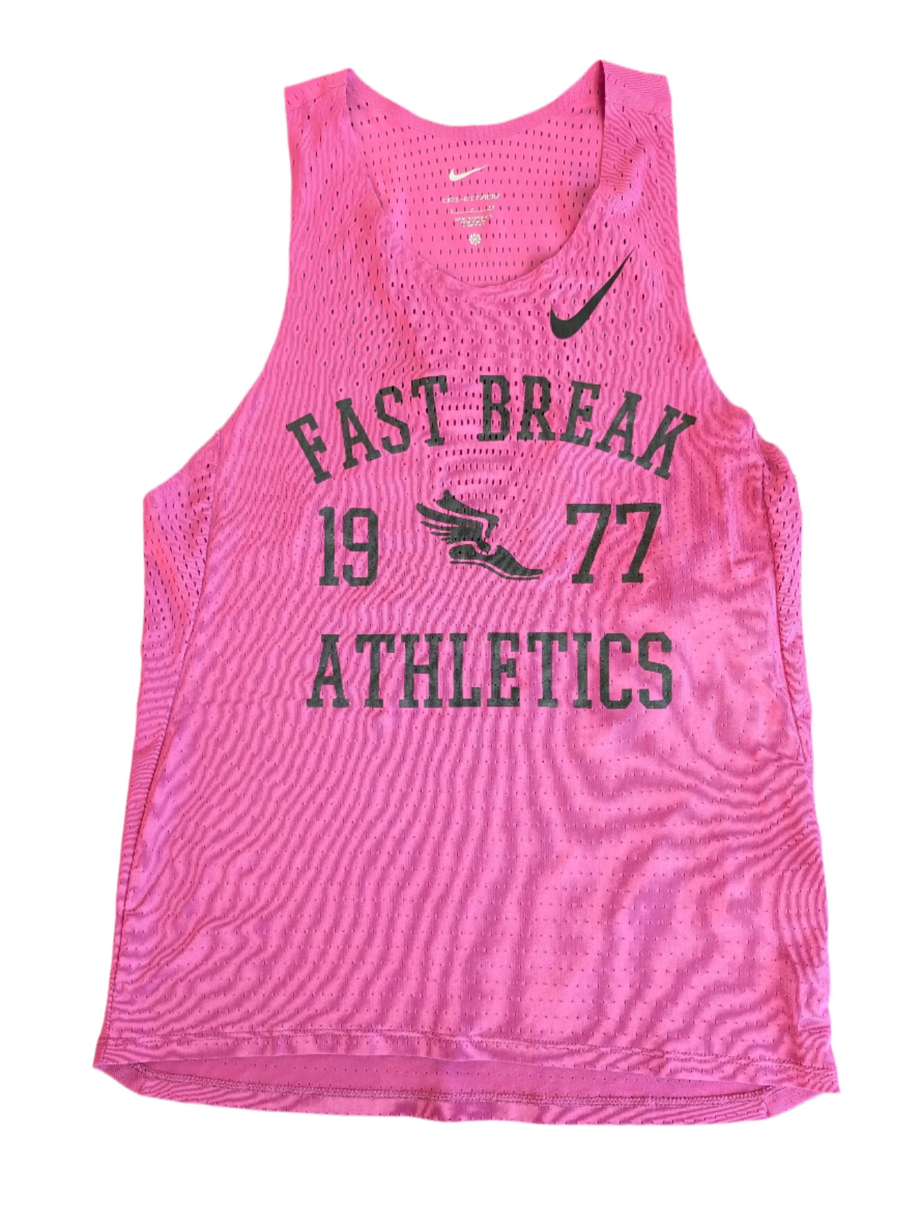 Men's Nike AeroSwift Dri-FIT ADV Racing Singlet - Fast Break Branded