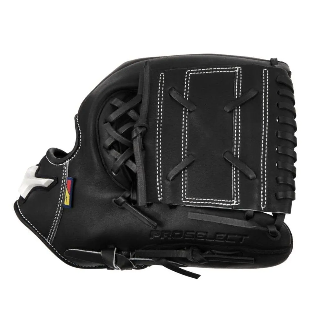 Mizuno Pro Select GPS-50R 11.75" Premium Pitcher/Infielder Baseball Glove: 313212.RG90