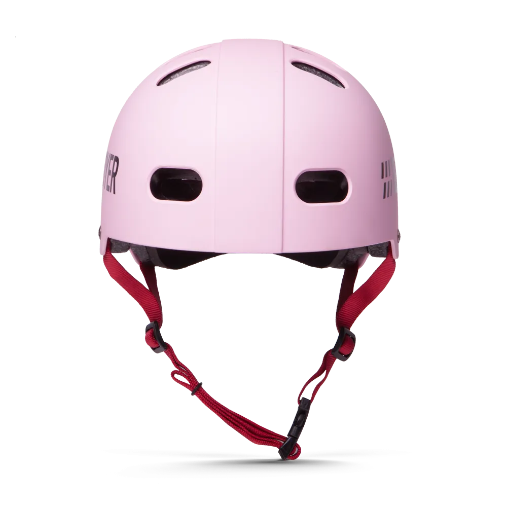 Multi-impact Skateboard Helmet