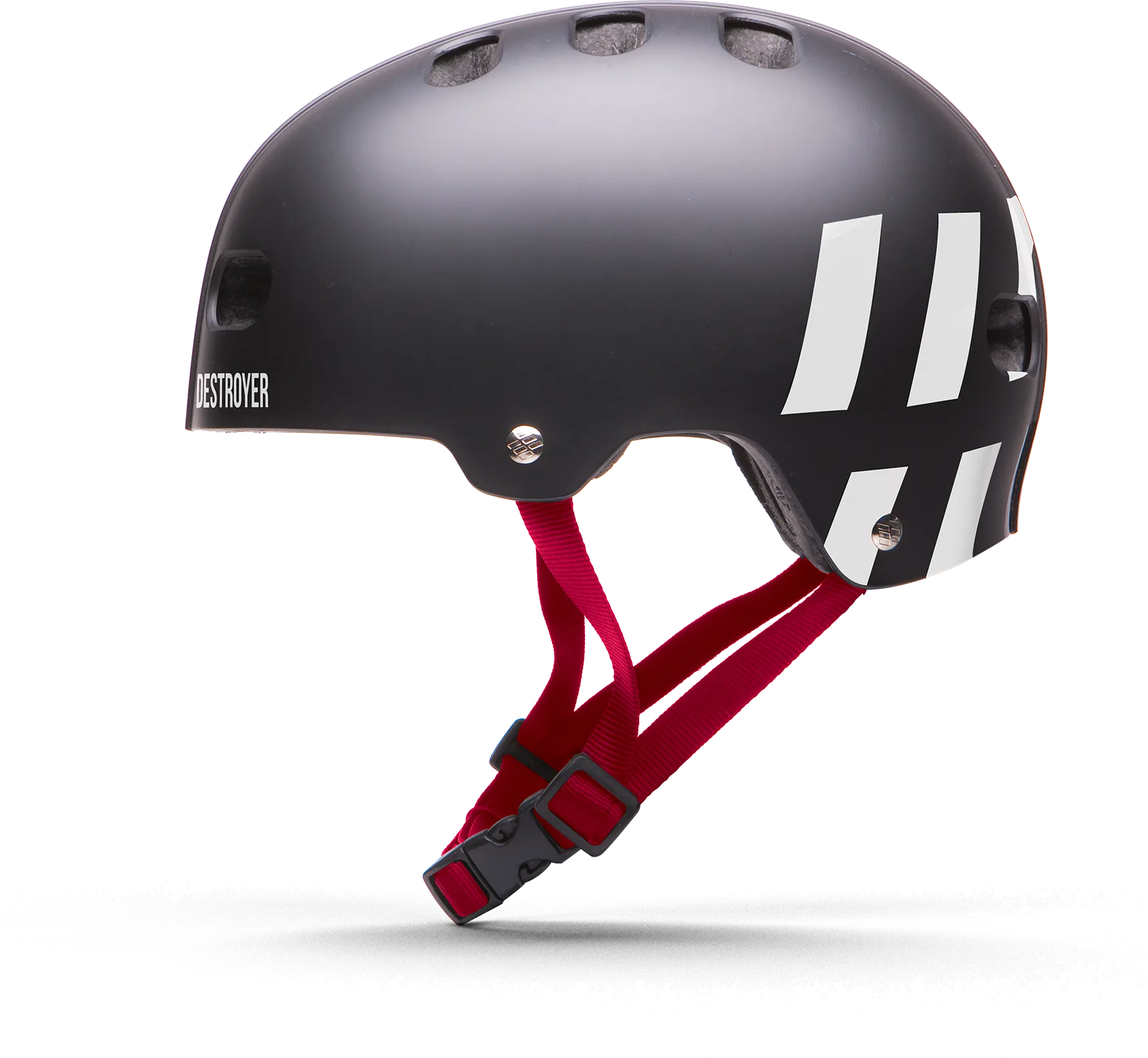 Multi-impact Skateboard Helmet