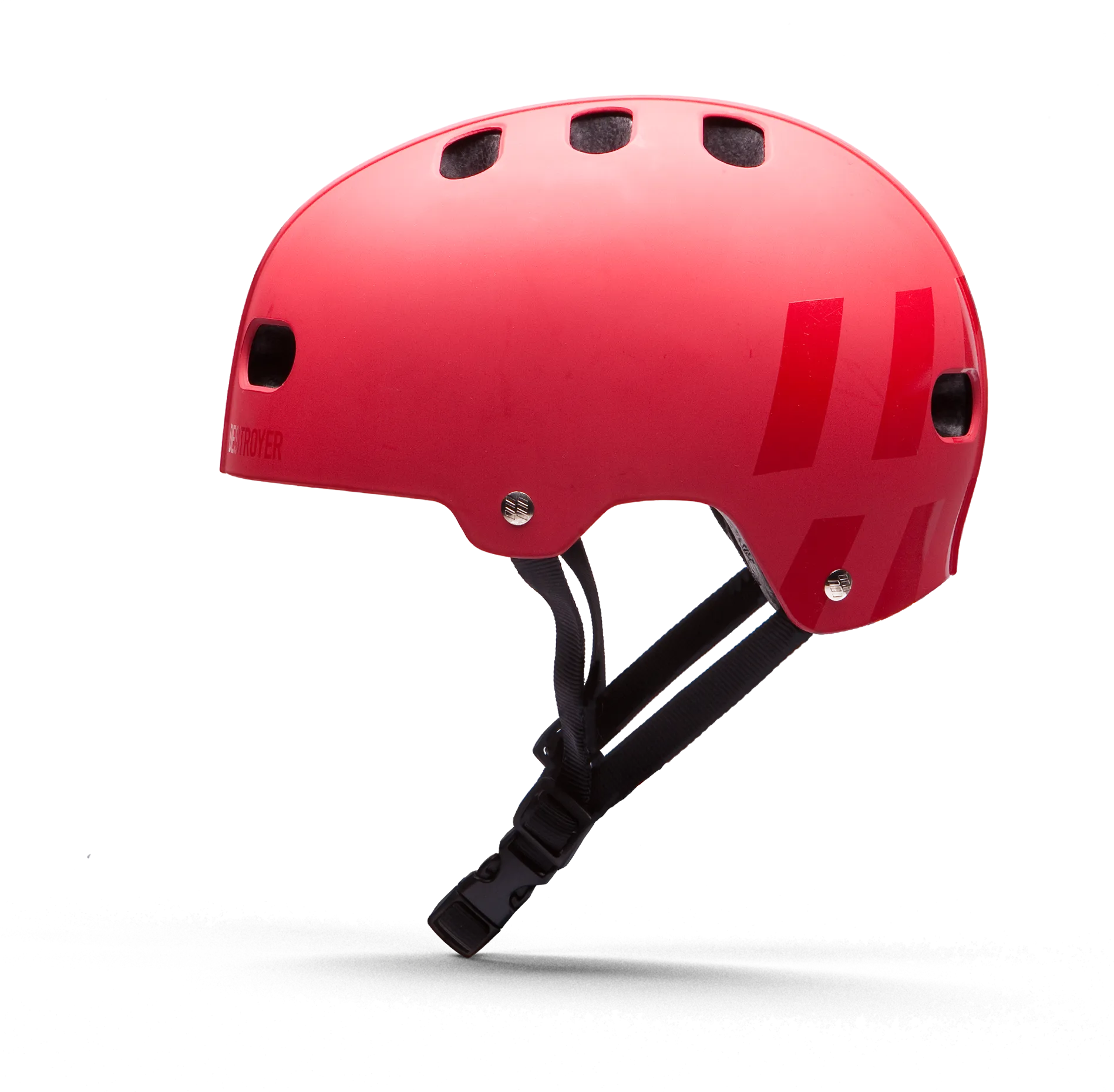 Multi-impact Skateboard Helmet