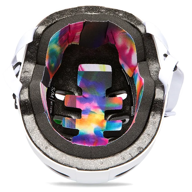 Multi-impact Skateboard Helmet