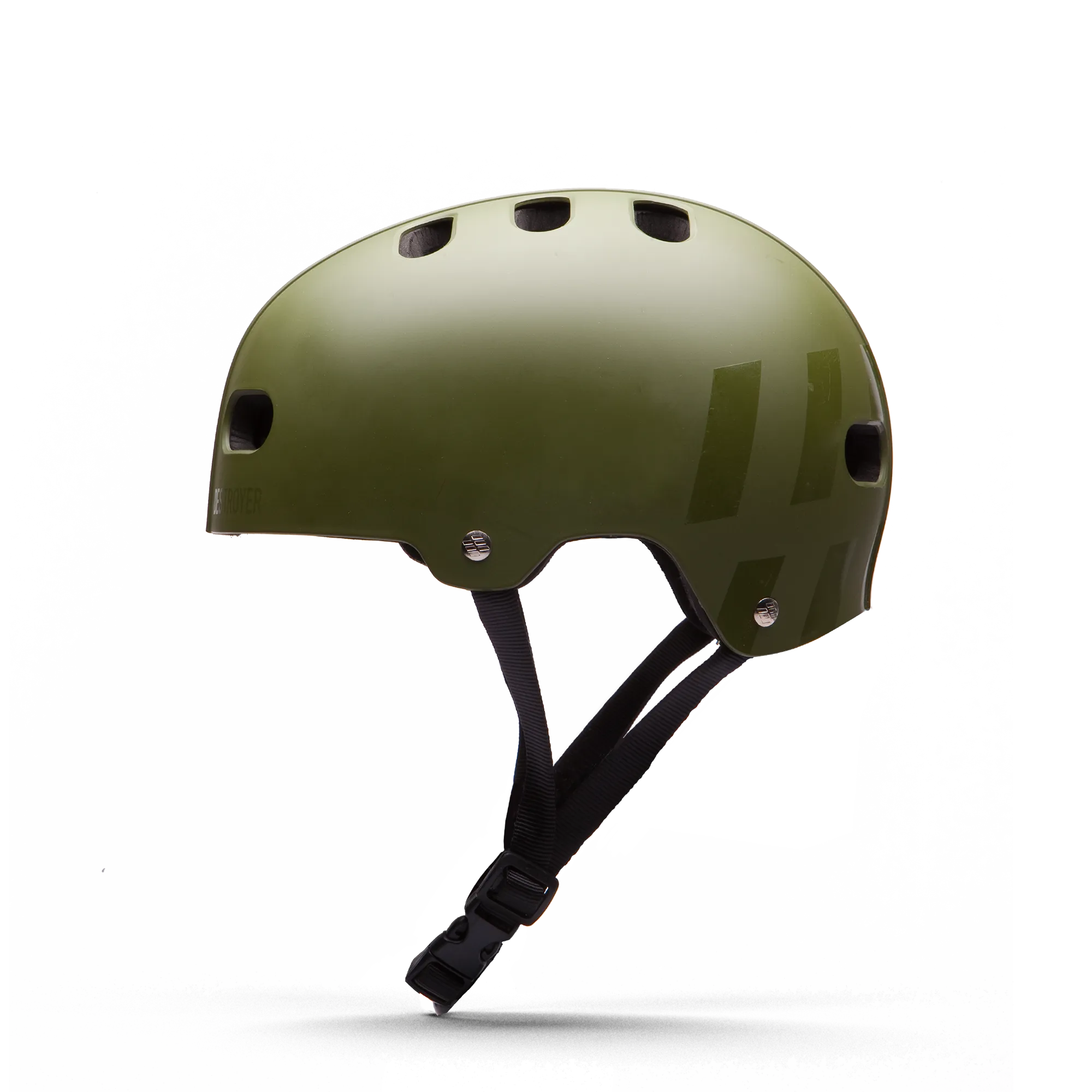 Multi-impact Skateboard Helmet