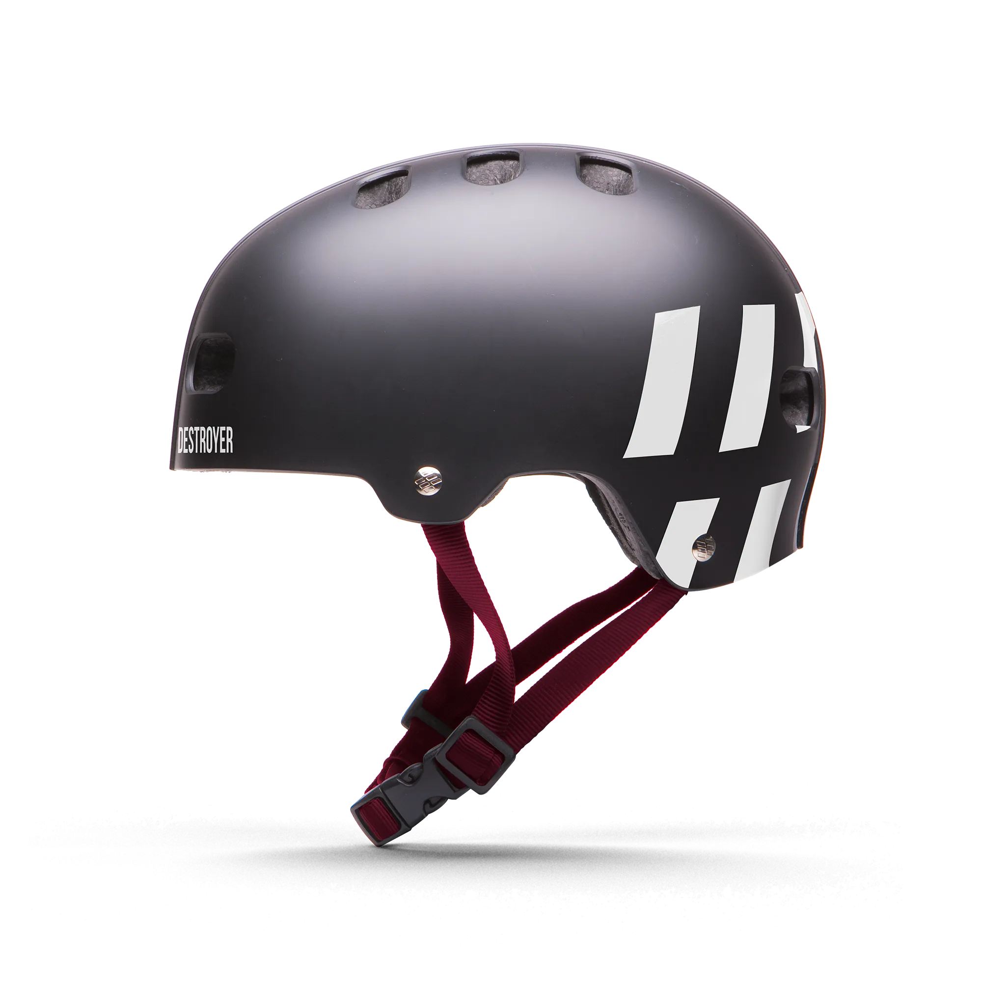 Multi-impact Skateboard Helmet