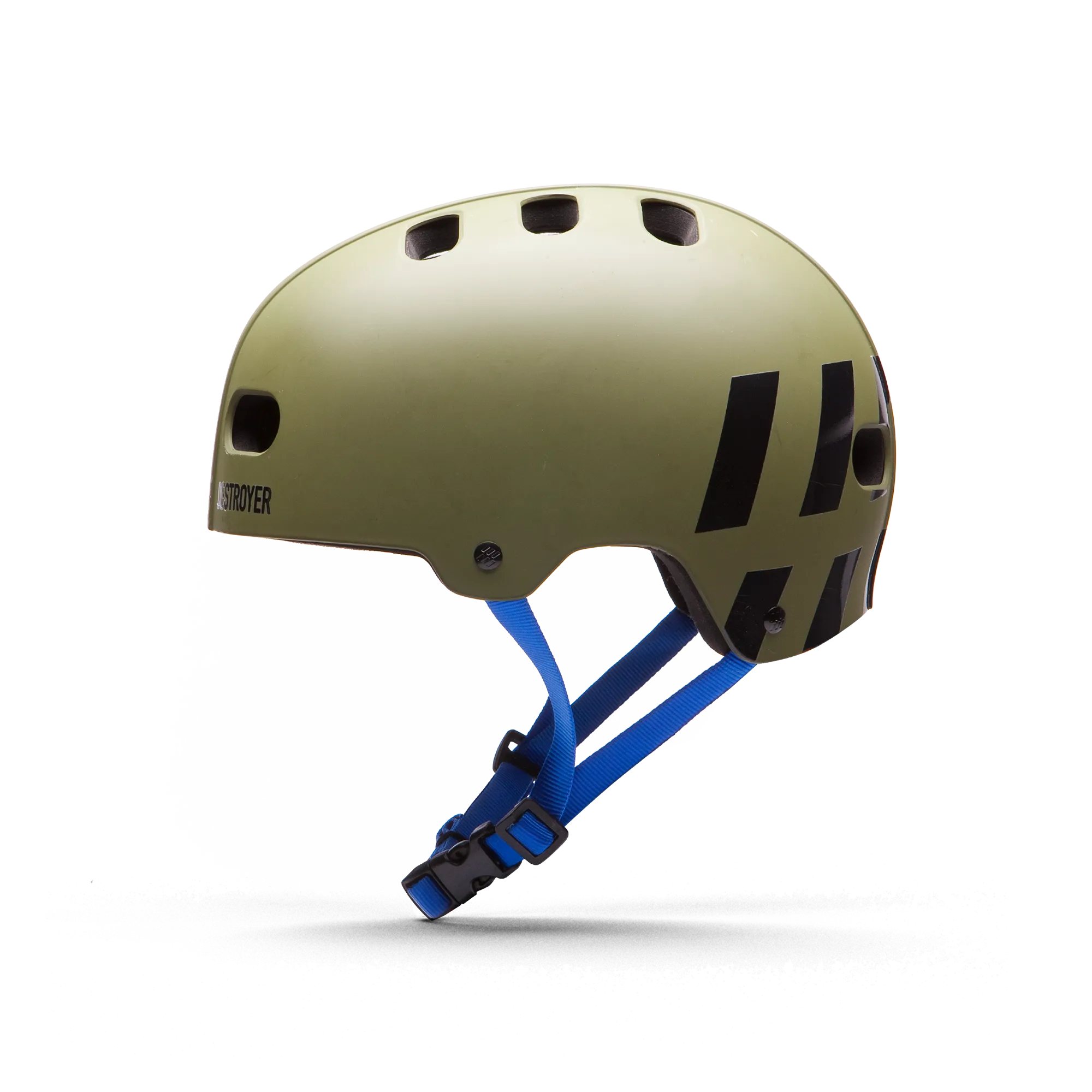 Multi-impact Skateboard Helmet