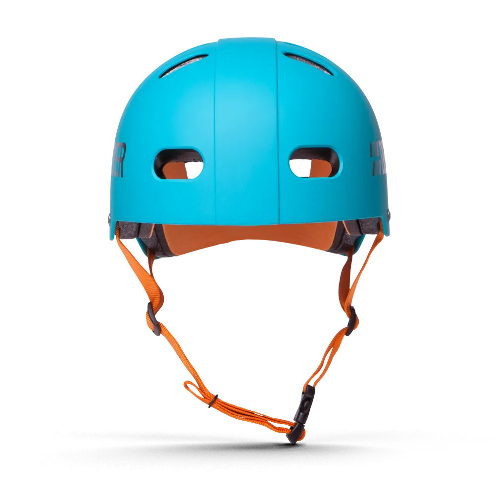 Multi-impact Skateboard Helmet