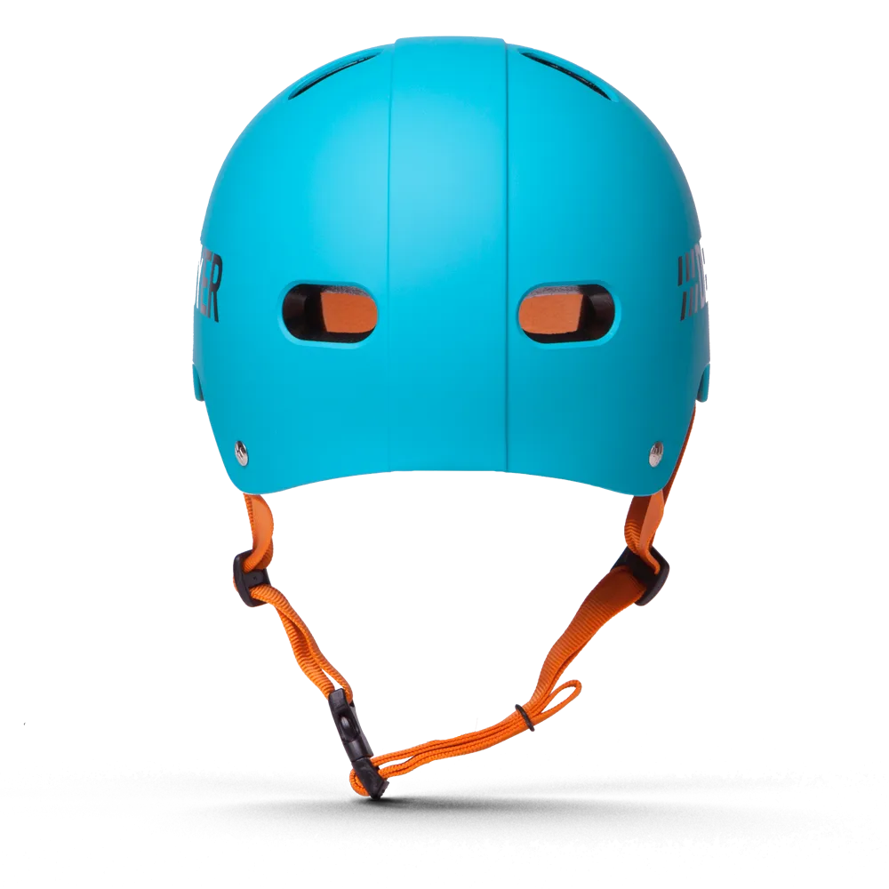 Multi-impact Skateboard Helmet