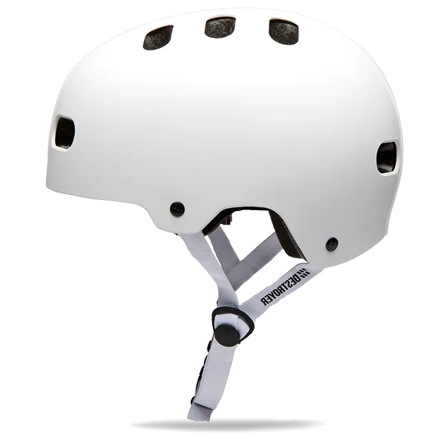 Multi-impact Skateboard Helmet