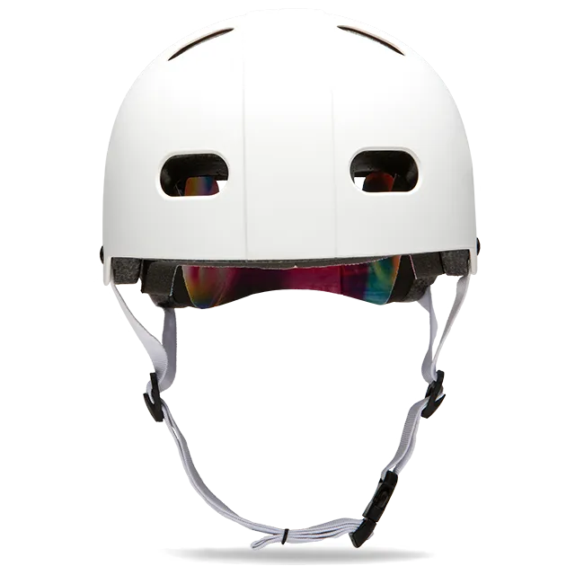 Multi-impact Skateboard Helmet