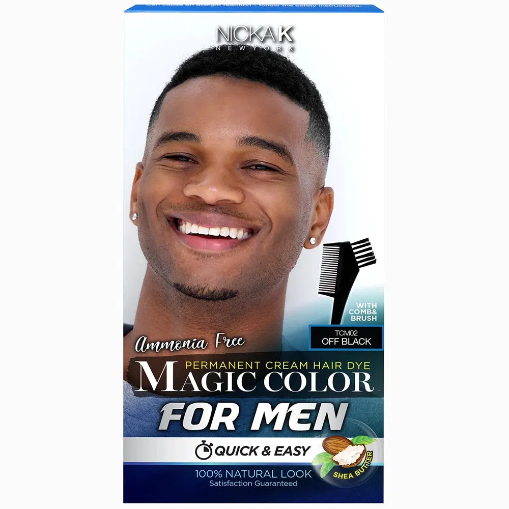 Nicka K Magic Color for Men