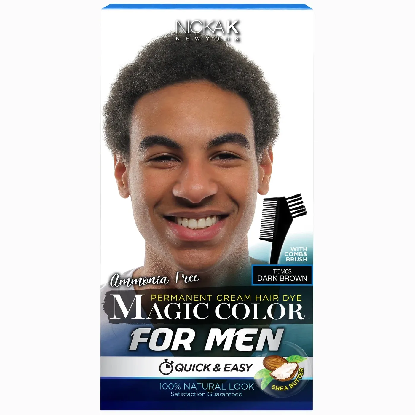 Nicka K Magic Color for Men