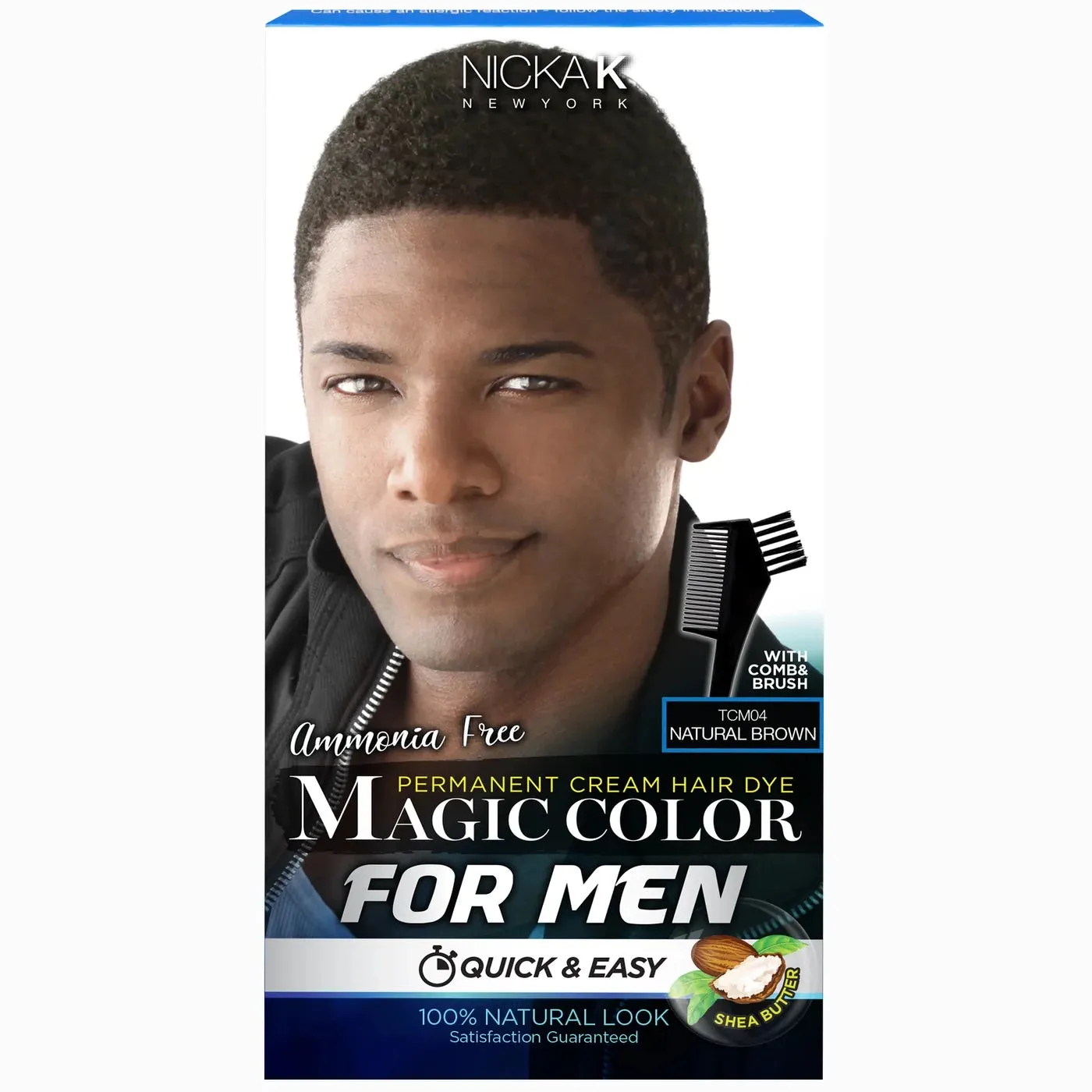 Nicka K Magic Color for Men