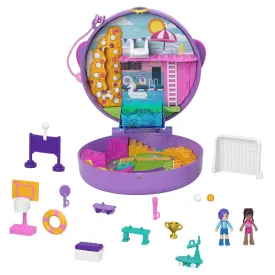 Polly Pocket Big Pocket World Soccer Squad Compact