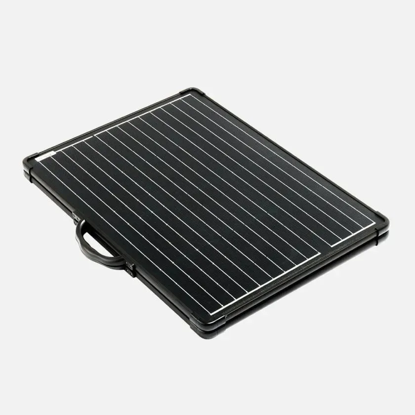 Redarc 120W Monocrystalline Portable Folding Solar Panel