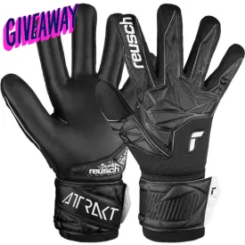 reusch-attrakt-infinity-nc-goalkeeper-gloves--black