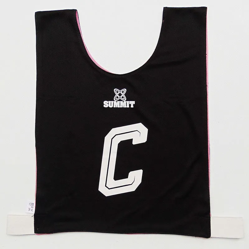 Reversible Netball Bibs | Senior