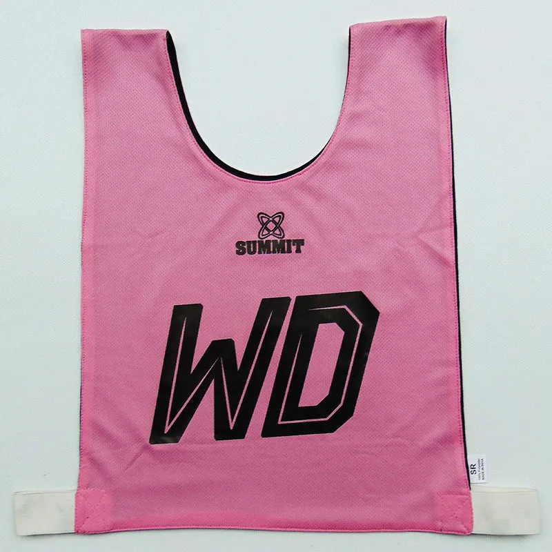 Reversible Netball Bibs | Senior