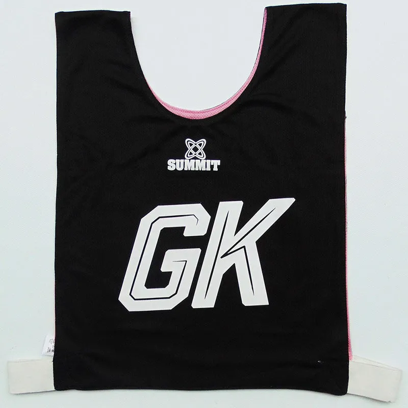 Reversible Netball Bibs | Senior