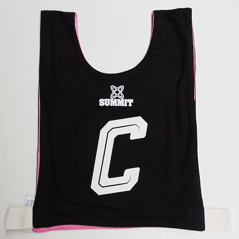 Reversible Netball Bibs | Senior