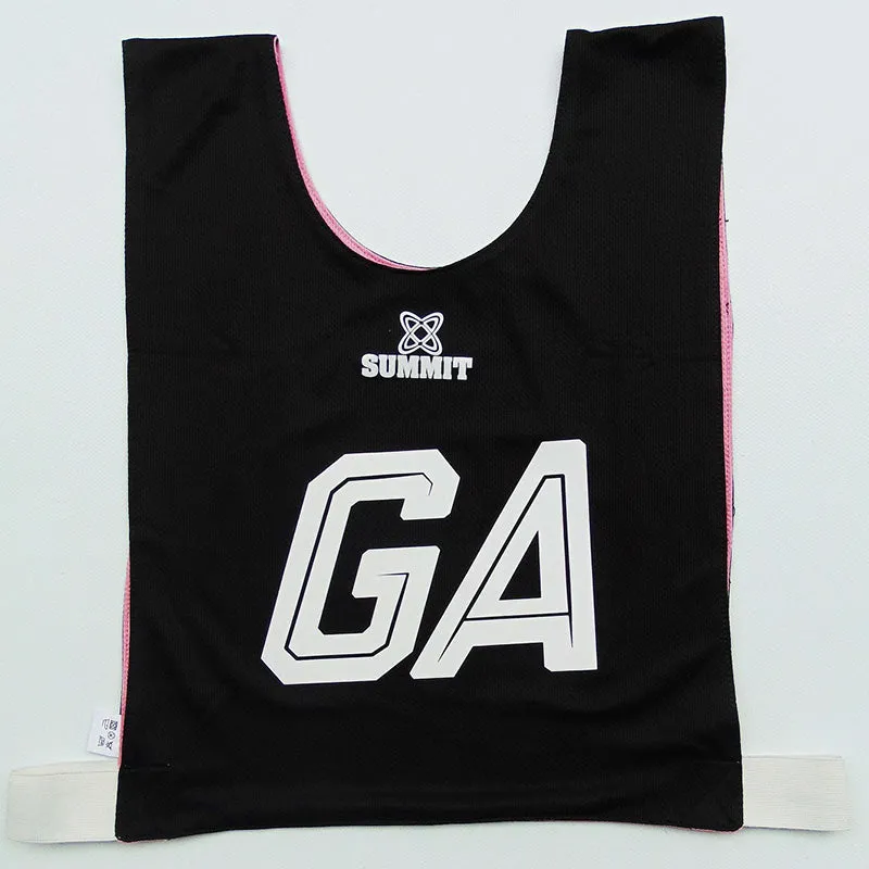 Reversible Netball Bibs | Senior