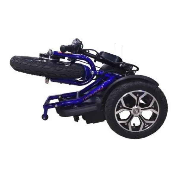 RMB Protean Folding 3 Wheel Mobility Scooter