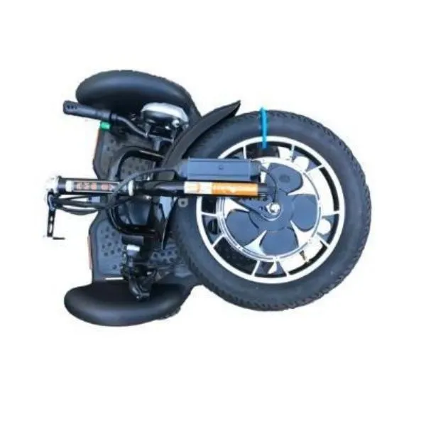 RMB Protean Folding 3 Wheel Mobility Scooter