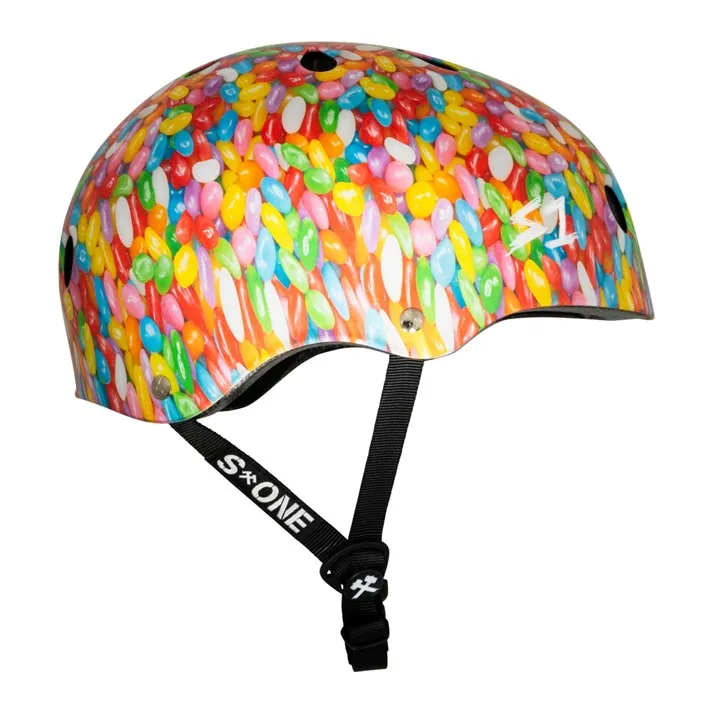 S1 Lifer Helmet Jelly Beans - Certified