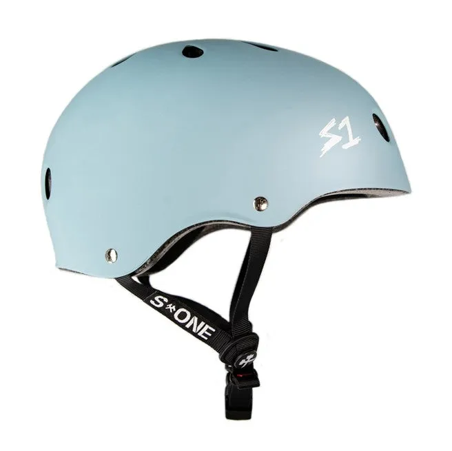 S1 Lifer Helmet Slate Blue Matte - Certified