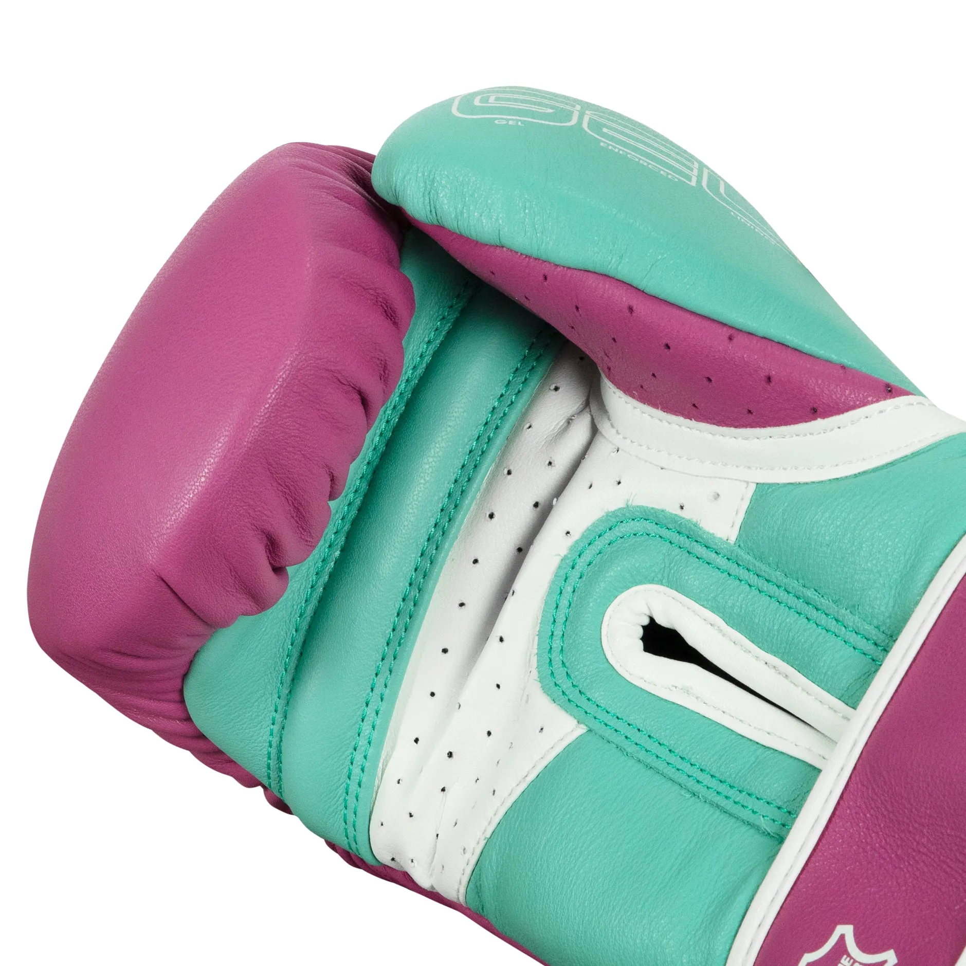 TITLE Boxing Gel Freestyle Training Gloves