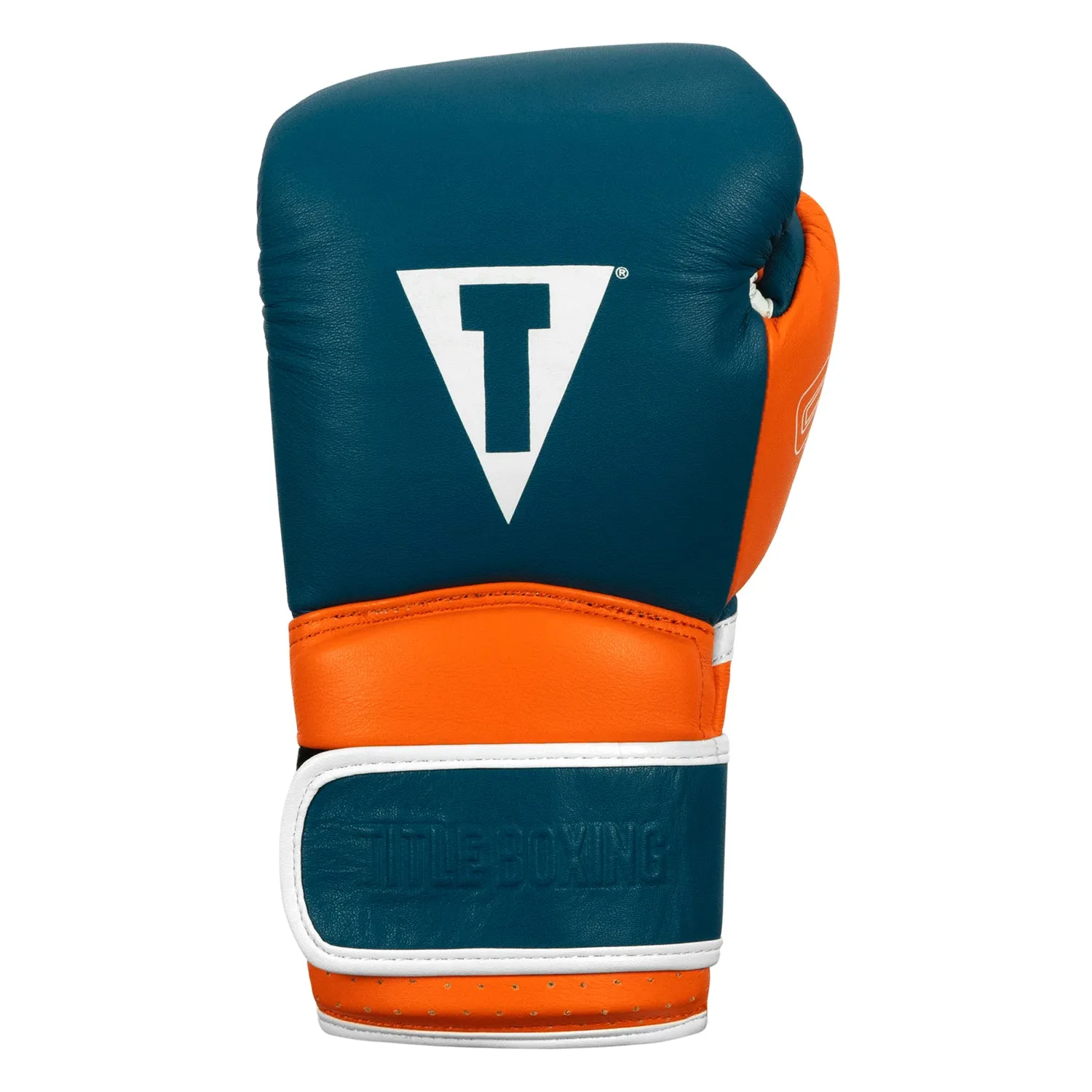 TITLE Boxing Gel Freestyle Training Gloves