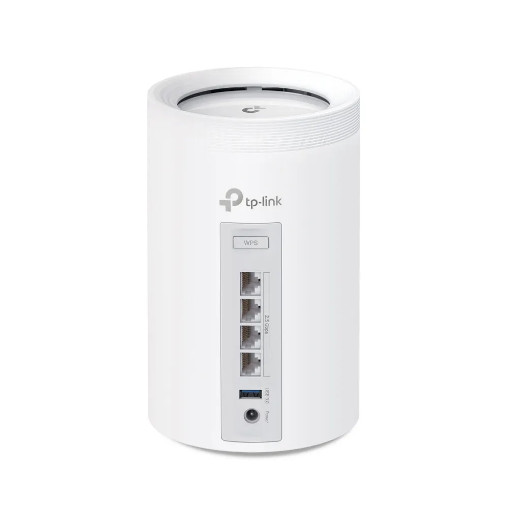 Tp-Link Deco Be65-5G V1 - Wi-Fi System - Wwan - Wi-Fi 7 - 3G, 4G, 5G - Desktop