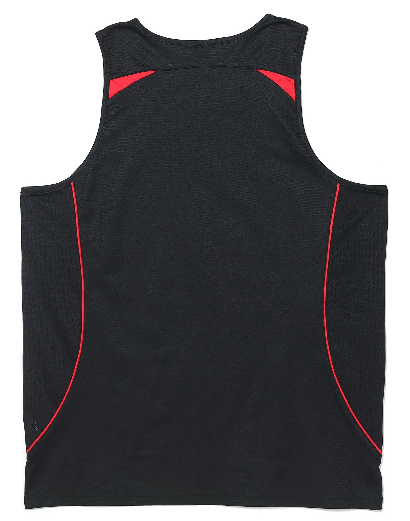 Winning Spirit Men's Truedry Fashion Singlet (SL53)