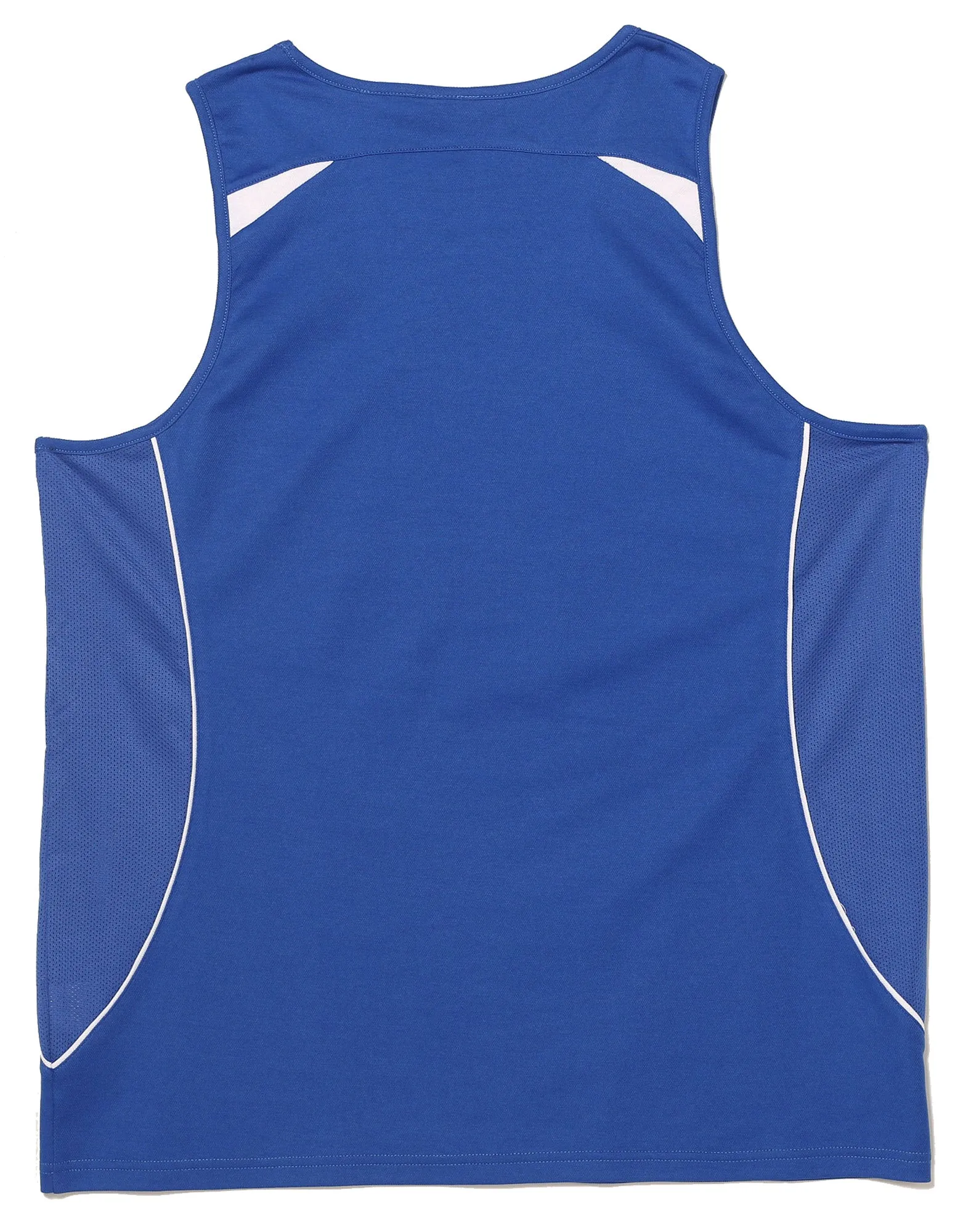 Winning Spirit Men's Truedry Fashion Singlet (SL53)