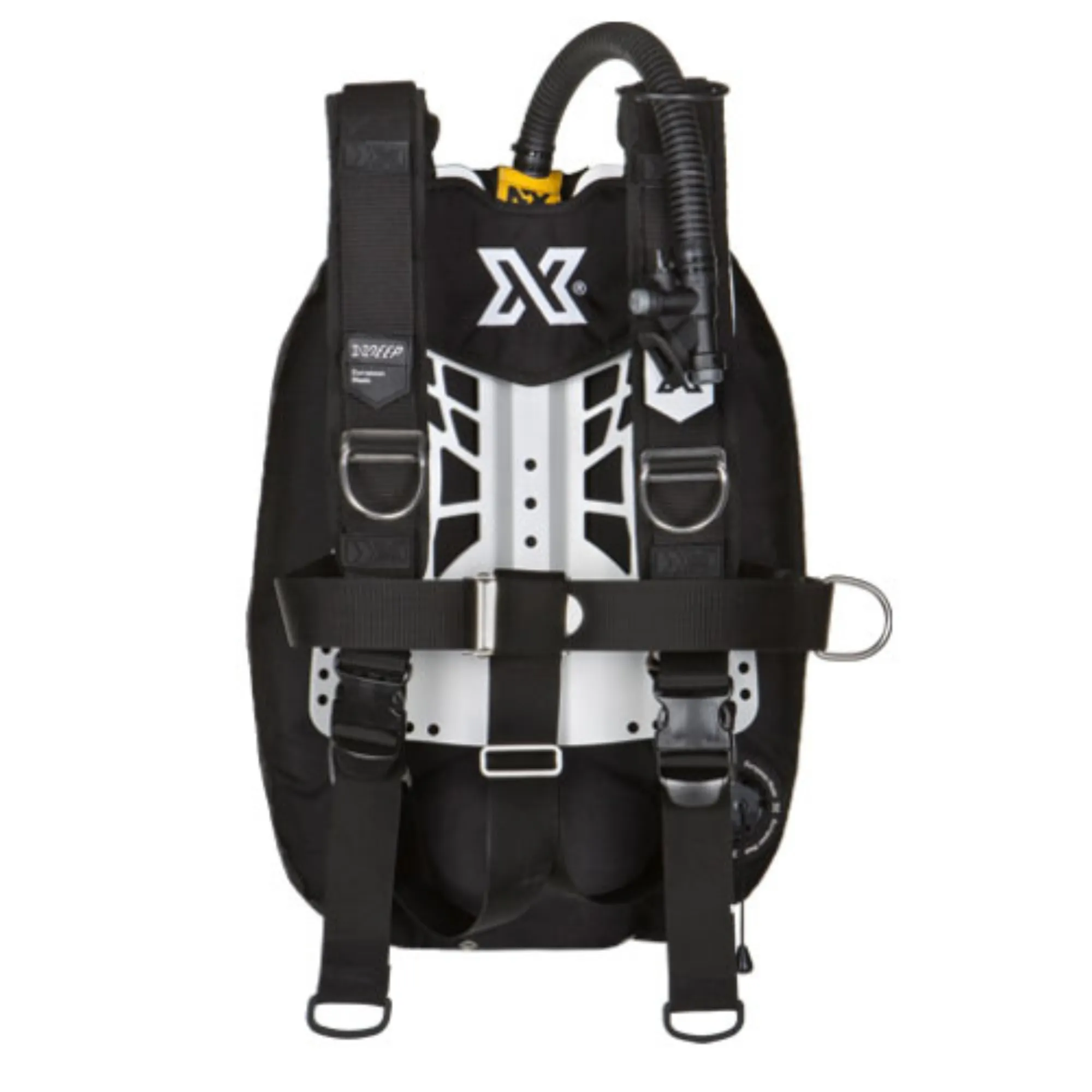 XDeep NX Zen Ultralight Wing System - Black