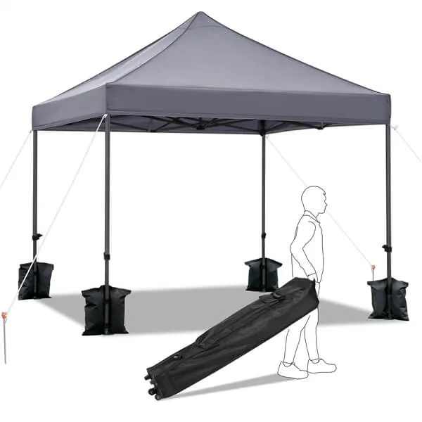 Yaheetech Pop-up Canopy