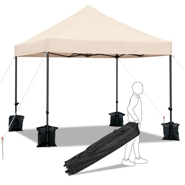 Yaheetech Pop-up Canopy